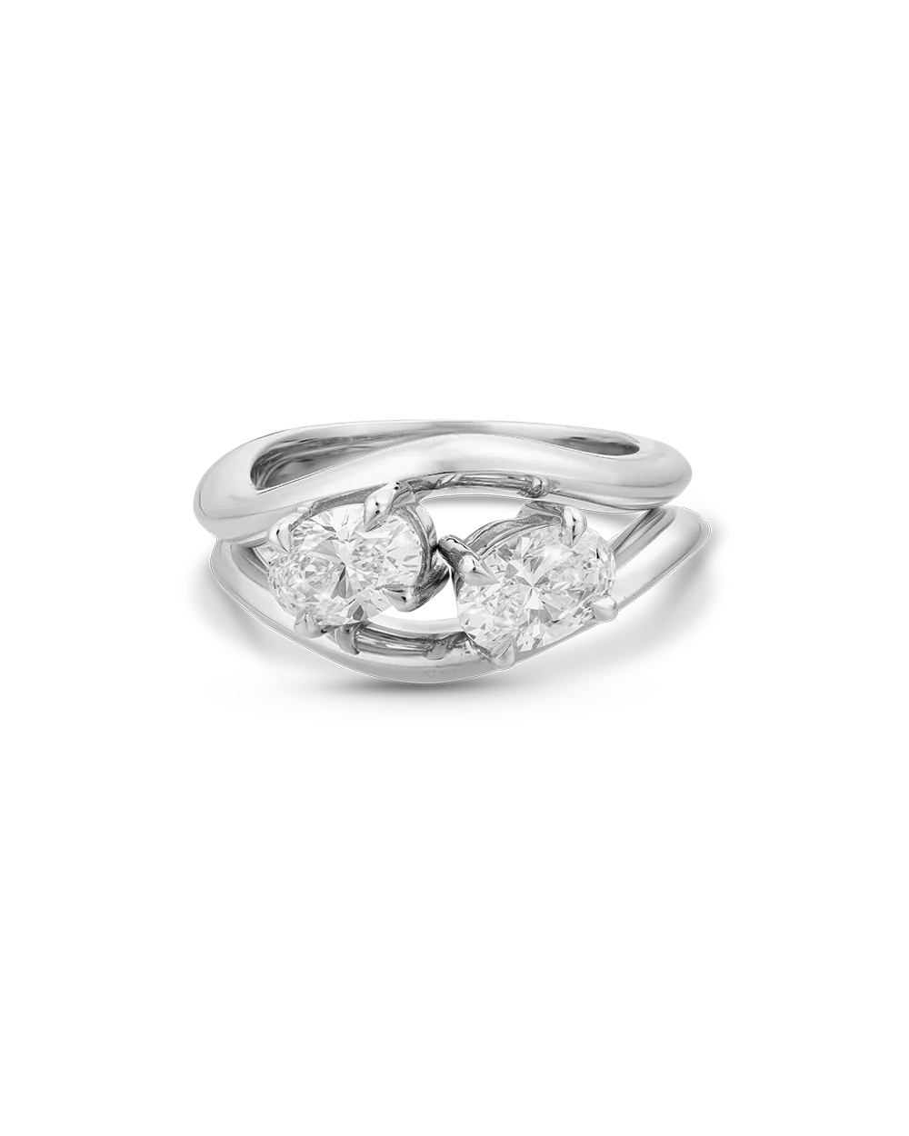 Astra Oval Pinky Ring - Ready in 7 Days - Image 19