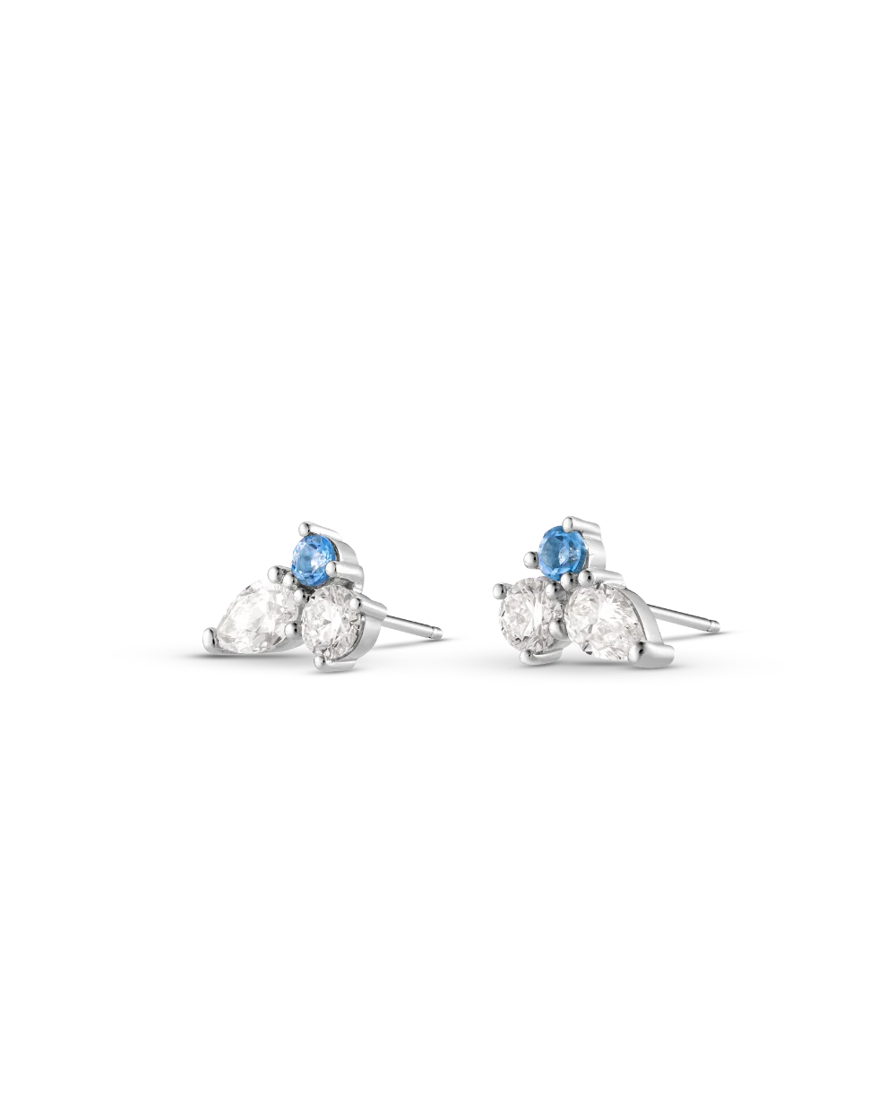 Faye Stud Earrings - Image 6