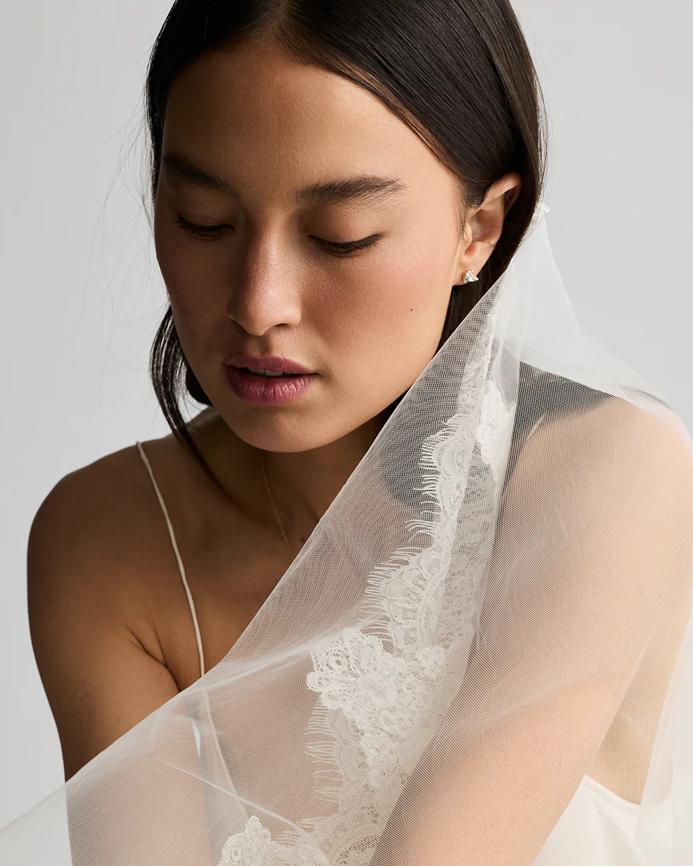 Faye Stud Earrings - Image 8