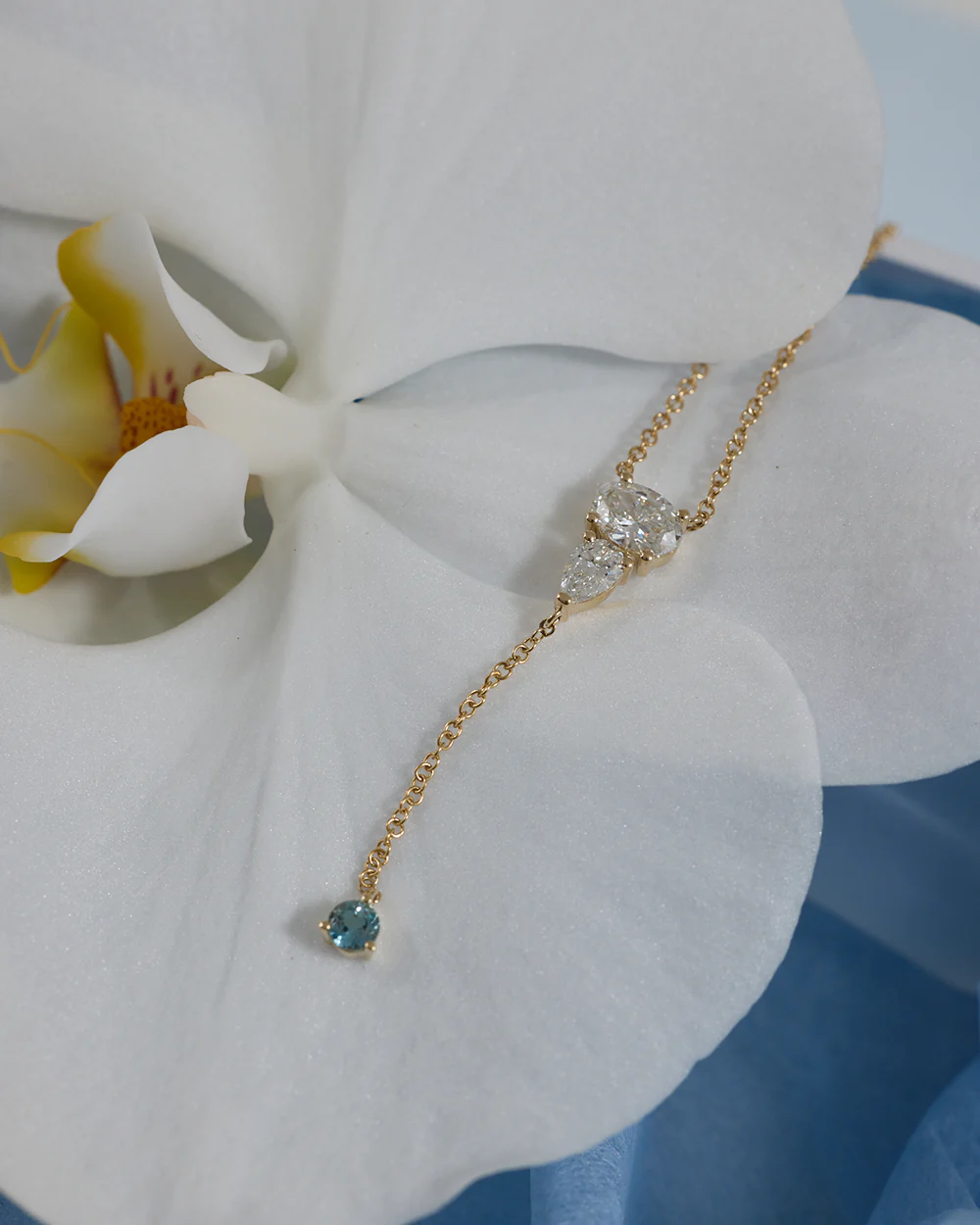 Iris Necklace - Image 3