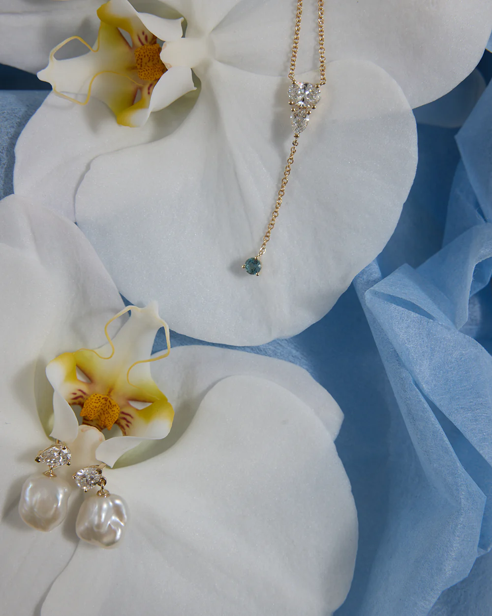 Iris Necklace - Image 7