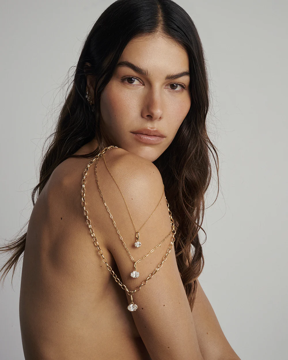 Victoria Oval Diamond Attachment - Image 6